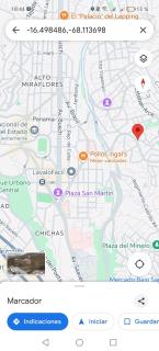 Comfortable apartment for two people - La Paz - 9