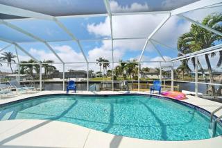 Villa Monas White - Cape Coral - 0