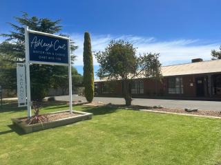 Ashleigh Court Motor Inn - 0