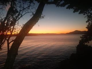 SambaquiSunset - Florianópolis - 2