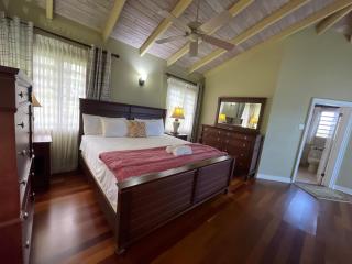 Luxury Spacious Villa with Aircon and Pool Table - Olveston - 3