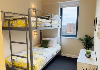The Idyllic City Centre Stay I Free Parking II - Sheffield - 2