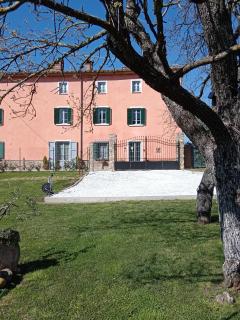 Casale - La Camera di Leda - Lamporecchio - 9