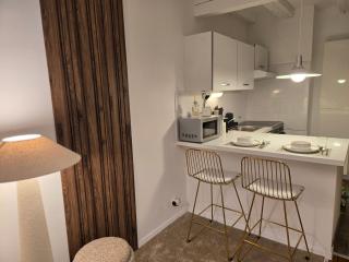 Studio de standing en hyper centre - 2