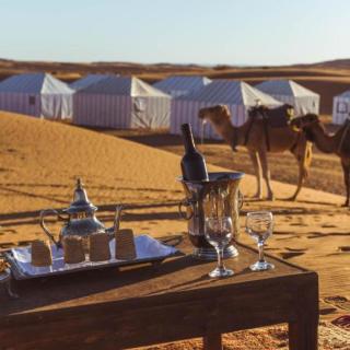 Merzouga Spectacular Luxury Camp - Merzouga - 0