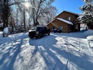 Large Family Cabin Near Park City - 2