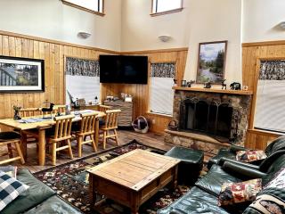 Large Family Cabin Near Park City - Kamas - 8