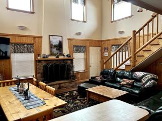 Large Family Cabin Near Park City - Kamas - 6