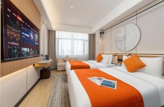 Jiuquan Smart Hotel - 0