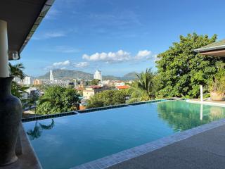 Over the Moon villa - Patong - 5