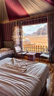 RUM GOLDEN DUNE lUXURY RESORT - Wadi Rum - 1