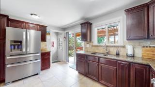 Charming four bedroom home with large yard and plenty of room for family - 6