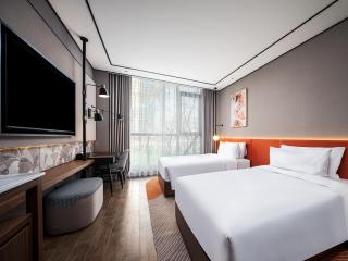 Hilton Garden Inn Beijing Guomao - Pechino - 5