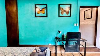 Ngermid Oasis - Charming 1 BD/1.5 BA Duplex - 3