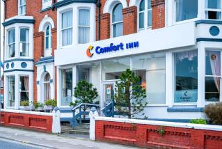 Comfort Inn Blackpool Gresham - Blackpool - 8