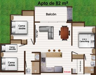 Hotel suite Villeta - Villeta - 0