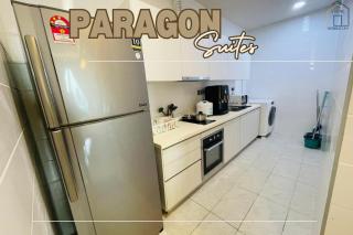 Paragon Suites near CIQ Jb city by Ucome Homestay - Johor Bahru - 3