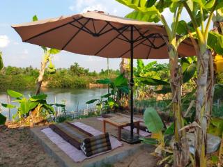 Chanhthida Guesthouse and The River Front Restaurant - Ban Khon - 8