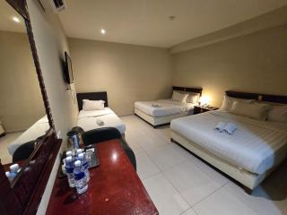 Hotel AL Amin - Kuala Lumpur - 8