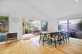 Salt Air Hideaway with Lush Backyard - 4