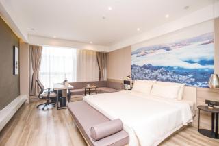 Atour Hotel Hefei Luyang Wanxianghui - Hefei - 3