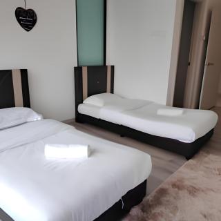 MidValley MegaMall View Southkey Mosaic 2BR 2FREE By Natol - Johor Bahru - 7
