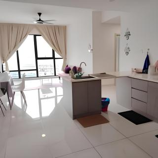 MidValley MegaMall View Southkey Mosaic 2BR 2FREE By Natol - Johor Bahru - 6