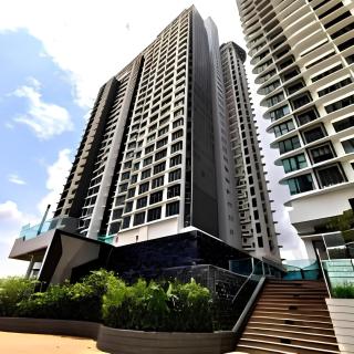 MidValley MegaMall View Southkey Mosaic 2BR 2FREE By Natol - Johor Bahru - 0