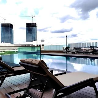 MidValley MegaMall View Southkey Mosaic 2BR 2FREE By Natol - 8