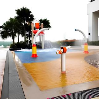 MidValley MegaMall View Southkey Mosaic 2BR 2FREE By Natol - 5