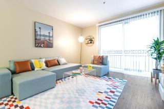 Marina del Rey 1bdr Retreat with pool, gym, free parking - 0