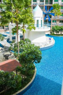 阿卡迪亚海滩大陆 - Pattaya (sud) - 5