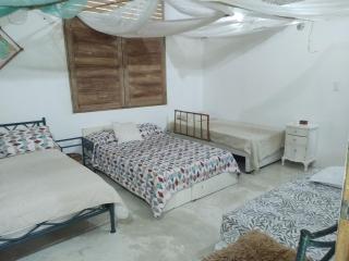 Habitación 6 personas - Moñitos - 6
