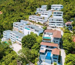Tropical Sea View Residence - Lamai - 0
