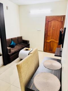 Fully Furnished 1bhk - 750m to Guruvayur Temple - Guruvāyūr - 4