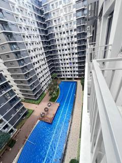 Unistay SHORE 3 Tower 2 Pool View Cozy Suite - 8