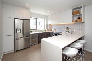 Central City - 4 Bedroom GYM Membership - Christchurch - 5