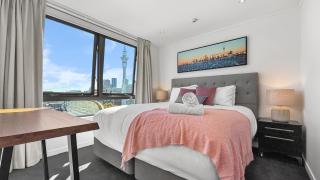 Central Centro l Gorgeous 2-Bed Apt l Insane Views - Auckland - 3