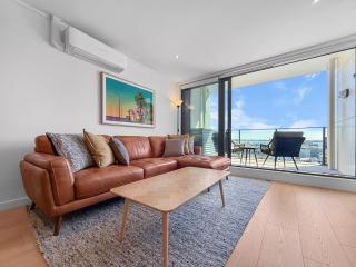 Central Centro l Gorgeous 2-Bed Apt l Insane Views - Auckland - 0