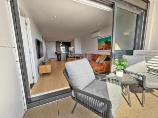Central Centro l Gorgeous 2-Bed Apt l Insane Views - Auckland - 4