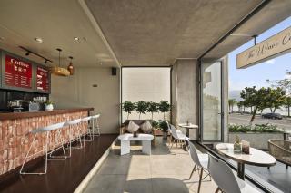 The Code Hotel & Spa Da Nang - Complimentary Daily Afternoon Tea in Sky Bar - 2