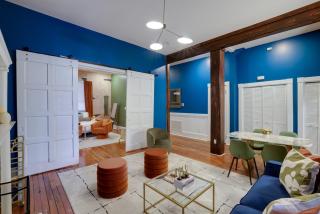 Mid-Century getaway - Savannah - 4