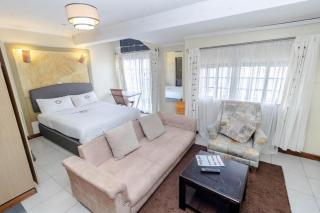Mvuli Suites, Sunyee Studio Apartments - Nairobi - 6