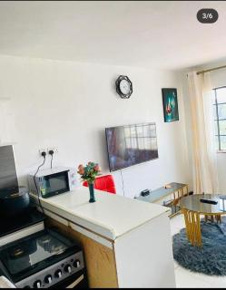 Mvuli Suites, Sunyee Studio Apartments - Nairobi - 5
