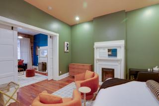 Mid-Century getaway - Savannah - 2