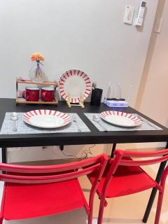Unistay SHORE 3 Tower 2 10th Floor w Balcony Pool View - Manila - 7
