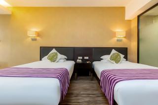 SSAW Boutique Hotel Nanchang Bayi Square - Nanchang - 2