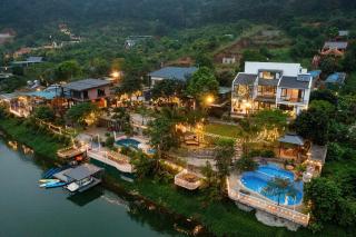 Lavita villa Resort 1 - Sóc Sơn - 6