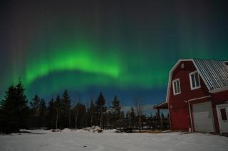 The Big Red Barn - 4
