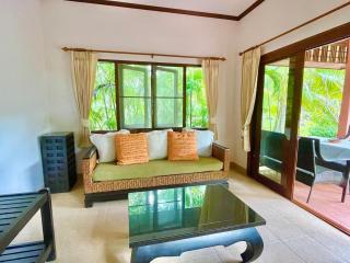 Villa Dua - Beachfront Sunset Garden Villa - Amphoe Koksamui - 2